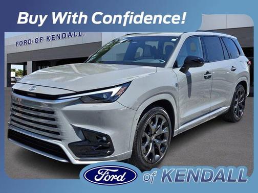 2024 Lexus TX 500h F SPORT Premium