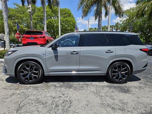 2024 Lexus TX 500h F SPORT Premium