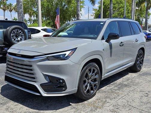 2024 Lexus TX 500h F SPORT Premium