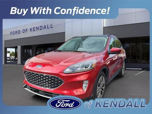 2022 Ford Escape SEL