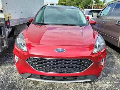 2022 Ford Escape SEL