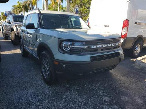 2023 Ford Bronco Sport Big Bend