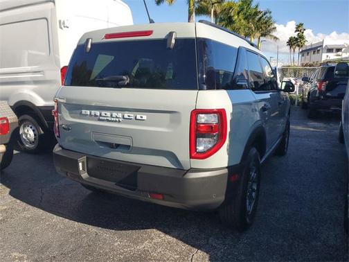 2023 Ford Bronco Sport Big Bend