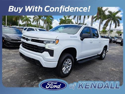 2023 Chevrolet Silverado 1500 RST