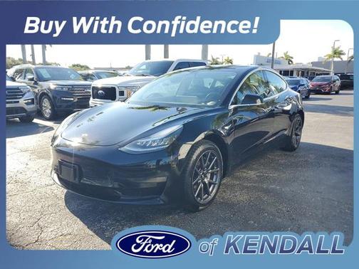 2019 Tesla Model 3 Mid Range