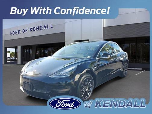 2019 Tesla Model 3 Mid Range