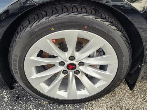 2016 Tesla Model S 75