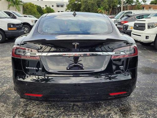 2016 Tesla Model S 75
