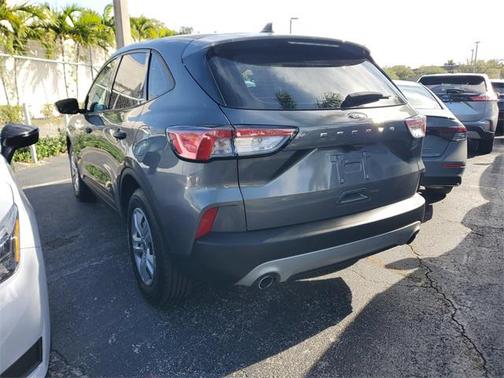 2022 Ford Escape S