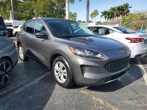 2022 Ford Escape S