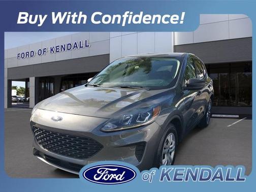 2022 Ford Escape S