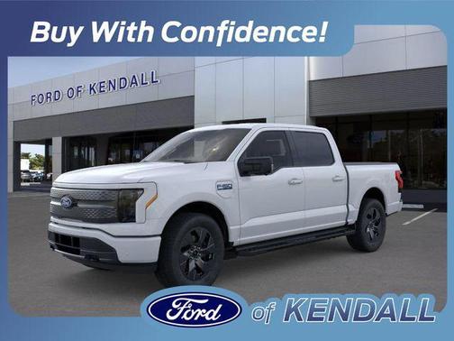 2025 Ford F-150 Lightning Flash
