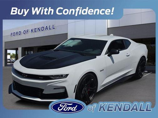 2024 Chevrolet Camaro 2SS