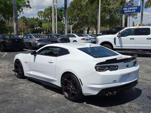 2024 Chevrolet Camaro 2SS