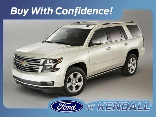 2018 Chevrolet Tahoe Premier