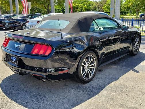 2016 Ford Mustang EcoBoost Premium