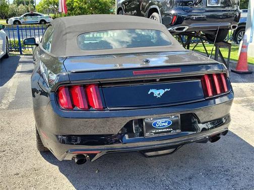 2016 Ford Mustang EcoBoost Premium