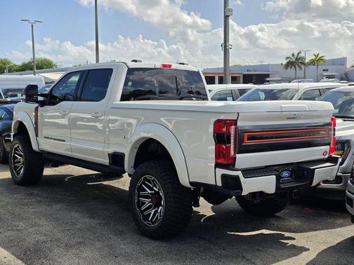 STAR WHITE 2026 Ford F-250 Lariat