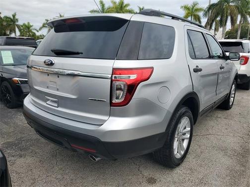 2015 Ford Explorer Base