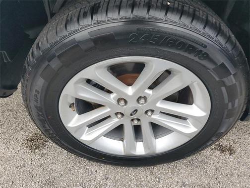 2015 Ford Explorer Base