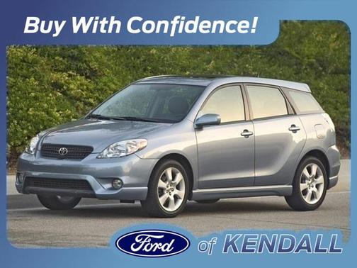 2005 Toyota Matrix Base