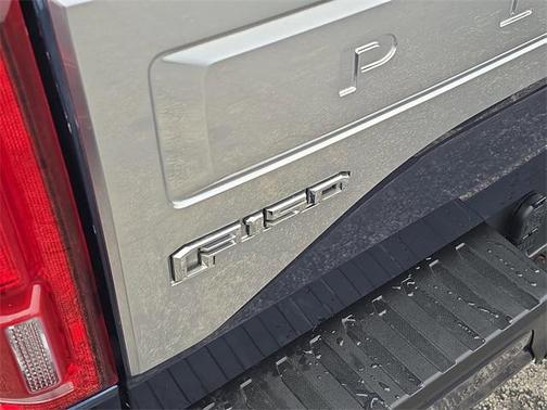 2017 Ford F-150 Platinum