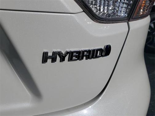 2021 Toyota Corolla Hybrid SE