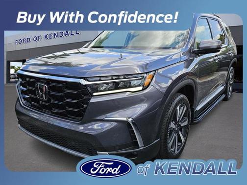 2023 Honda Pilot Touring 8-Passenger