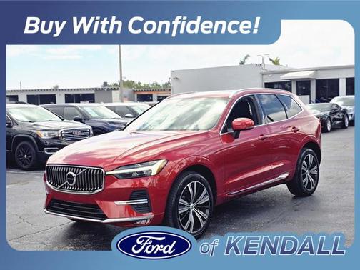 2022 Volvo XC60 B5 Inscription