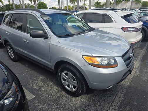 2009 Hyundai SANTA FE GLS