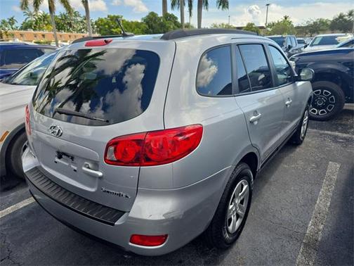 2009 Hyundai SANTA FE GLS