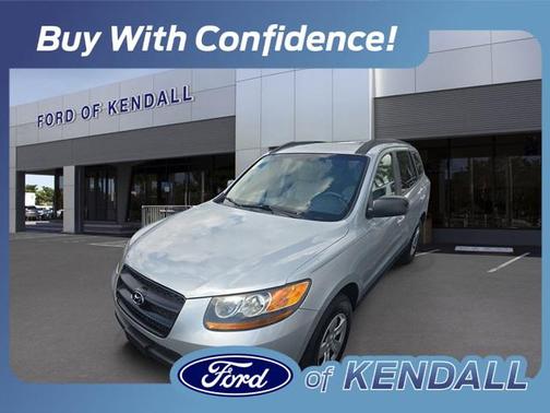 2009 Hyundai SANTA FE GLS