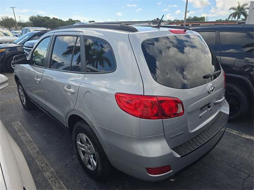 2009 Hyundai SANTA FE GLS