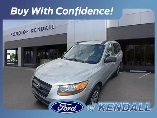 2009 Hyundai SANTA FE GLS