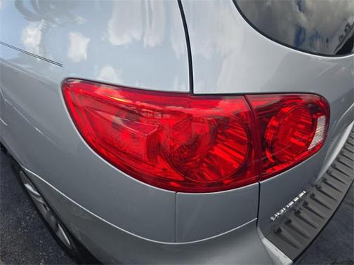 2009 Hyundai SANTA FE GLS
