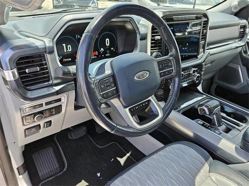 2022 Ford F-150 Limited