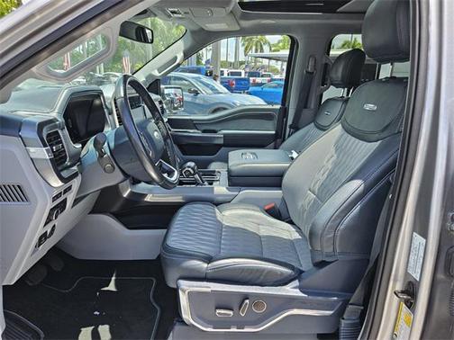 2022 Ford F-150 Limited