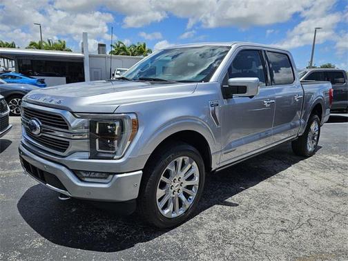 2022 Ford F-150 Limited