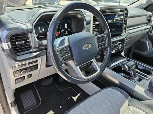 2022 Ford F-150 Limited