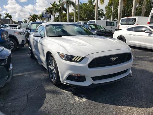 2015 Ford Mustang GT Premium