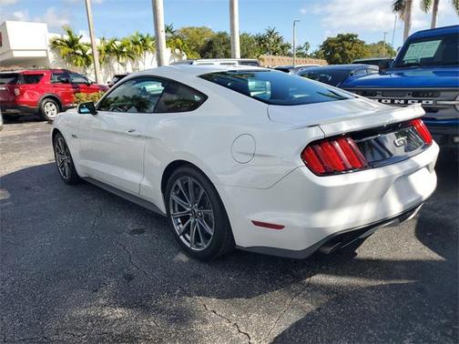 2015 Ford Mustang GT Premium