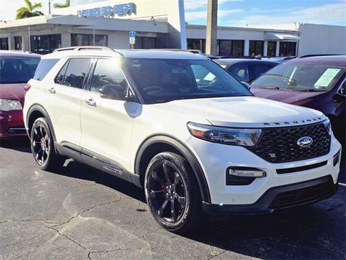 2023 Ford Explorer ST