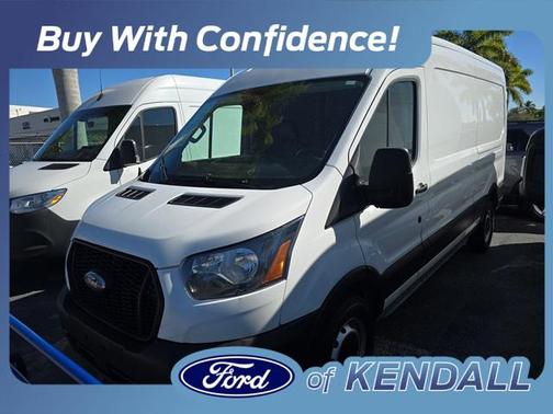 2022 Ford Transit-250 Base