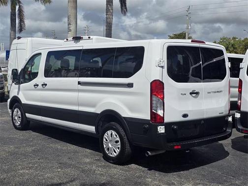 2024 Ford Transit-350 XLT