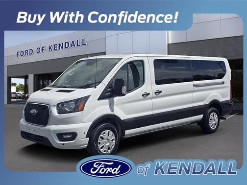 2024 Ford Transit-350 XLT