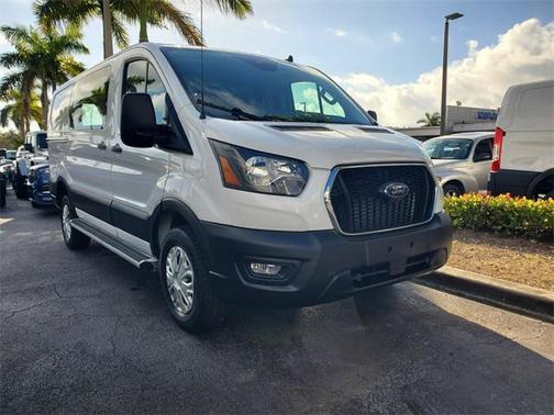 2024 Ford Transit-250 Base