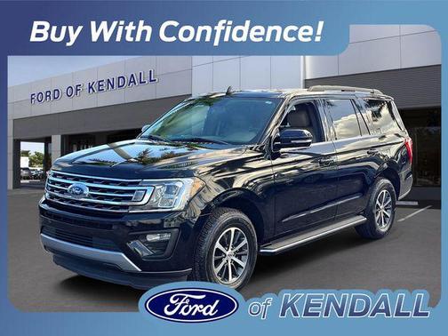 2018 Ford Expedition XLT
