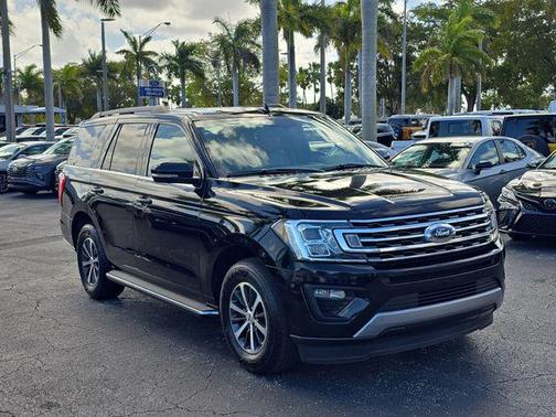 2018 Ford Expedition XLT