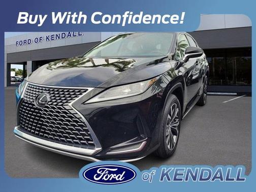 2020 Lexus RX 350 Base