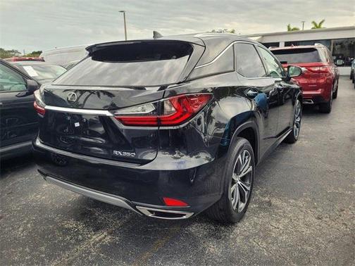 2020 Lexus RX 350 Base